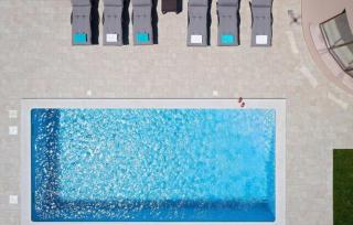 Villa Milica near Labin for 8 people with private pool & kids playground - pet friendly - Labin - 9