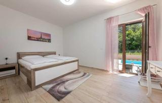 Villa Milica near Labin for 8 people with private pool & kids playground - pet friendly - 7