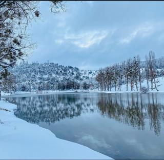 Panorama Lodge-Sous Les Étoiles Lac Ouiouane - - 1