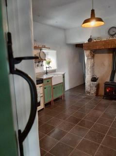 Andy's Home Cottage - Hilltown - 4