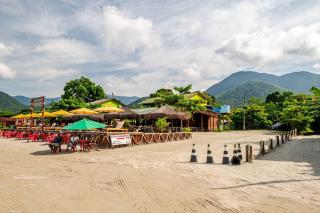Casa do bananal - Praia Estaleiro (Ubatumirim) -Ubatuba/SP - Ubatuba - 3