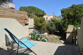 SP320-457 Mais studio cab mezz 4 couchages SAINT PIERRE LA MER - Saint-Pierre-la-Mer - 0
