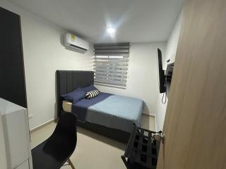 Apartamento moderno y cómodo - Santa Marta - 5