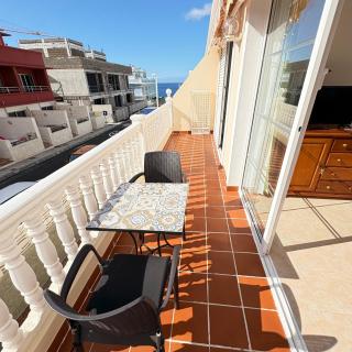 Apartamento Wanda junto al MAR - Puerto Naos - 8