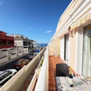Apartamento Wanda junto al MAR - Puerto Naos - 9