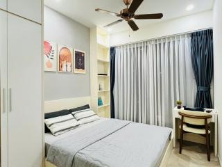 Suzon-Luxurious Apartment at Lumiere Boulevard VGP - Gò Công - 8