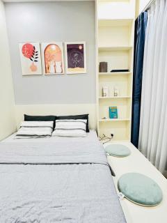 Suzon-Luxurious Apartment at Lumiere Boulevard VGP - Gò Công - 4