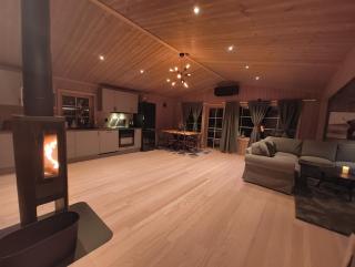Hytte-13 Close to Kvitfjell - Linens included - - 7
