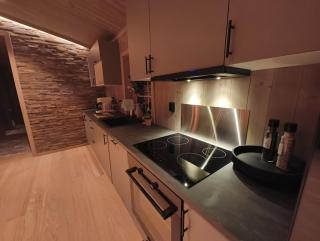 Hytte-13 Close to Kvitfjell - Linens included - - 4