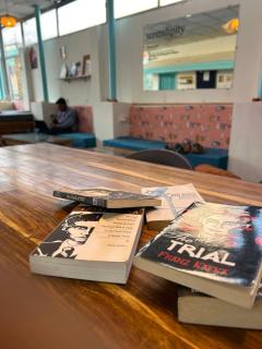 Serendipity Hostel & Cats Cafe - 2