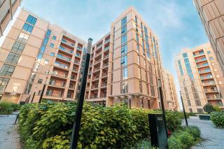 Luxury 1BR Penthouse in Sharjah with Skyviews - Sharjah - 7