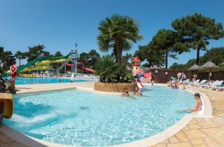 Camping Siblu Bonne Anse Plage MH 6-8 personnes tout confort - Les Mathes - 2
