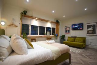CITYeSCAPE - Studio 2 1 Bath Sofa bed NQ - Manchester - 7