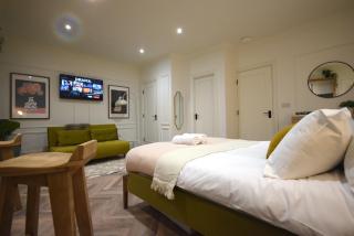CITYeSCAPE - Studio 2 1 Bath Sofa bed NQ - Manchester - 5