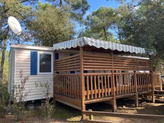Camping Siblu Bonne Anse Plage MH 6-8 personnes tout confort - Les Mathes - 7