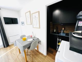 Studio Centre-Ville "O Vintage" - Saint-Gilles-Croix-de-Vie - 3