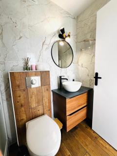 Studio Centre-Ville "O Vintage" - Saint-Gilles-Croix-de-Vie - 8