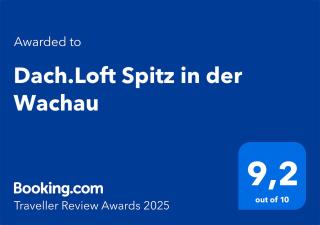 Dach.Loft Spitz in der Wachau - Spitz - 9