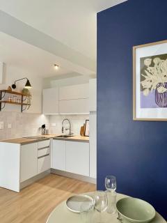Cosy 1 Bedroom Place Massena - Nice - 9
