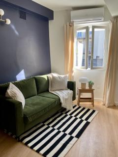 Cosy 1 Bedroom Place Massena - Nice - 1
