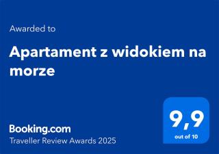 Apartament z widokiem na morze - Dziwnówek - 9
