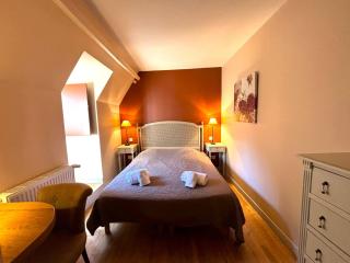 Hostelerie du Presidial : 3chbres/3sdb de standing au coeur de la citée de Sarlat - 8