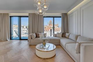 DEO PLAZA Premium Suites, Riverside & Radisson SPA by Downtown Apartments - Danzig - 0