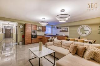 Luxury Living in St Julians with Spacious Terrace by 360 Estates - St Julian's - 2