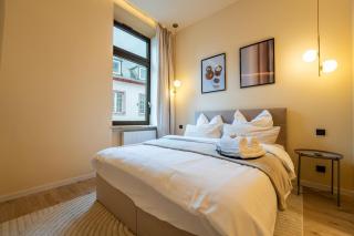 LLR Design Apartment- Santal Blush im Zentrum von Koblenz - Coblença - 9