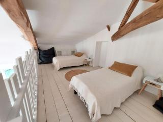 Gîtes de Fenouil, piscine, parc, 3 étoiles - 6