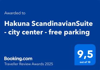 Hakuna ScandinavianSuite - city center - free parking - Graz - 9