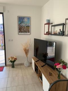 2 Terrasses entre Mer et Montagne T2 de 52m2 avec Wifi - 1