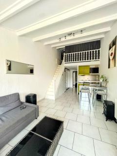 Naturiste Cap d'Agde Villa Héliovillage 118 - 5