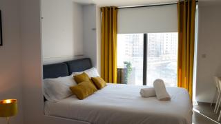 E1 Suites & Spa aparthotel style - Gym & Spa - 7