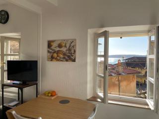Appartement vue mer Menton vieille ville - Menton - 5