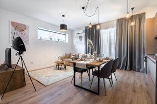 UpHome Suites - Bucharest - 5