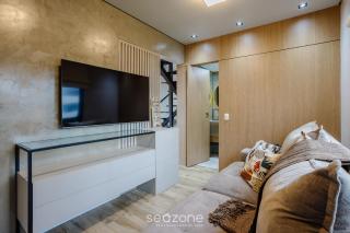 Apto com suíte e piscina na Vila Olimpia | ADC0074 - São Paulo - 5