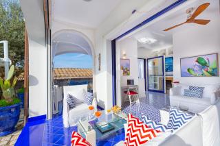 Villa Blue Skyline - Massa Lubrense - 3