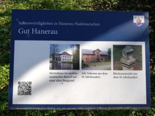 Kanalkajüte Wilhelm - Hanerau-Hademarschen - 1
