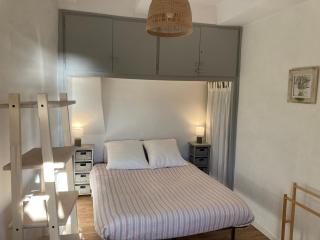 Appartement vue mer Menton vieille ville - Menton - 7