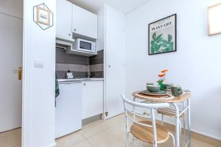 Studio cosy 2P - Proche Versailles/Paris - Le Chesnay - 4