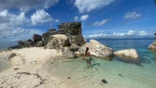 Maria Kulafu Kubo House 1 BIG BEDROOM with Wifi - 3