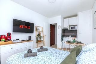 Studio cosy 2P - Proche Versailles/Paris - Le Chesnay - 1