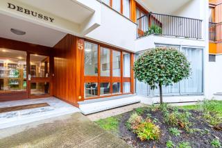 Studio cosy 2P - Proche Versailles/Paris - Le Chesnay - 8