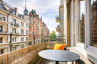 Neues Schloss Privat Hotel Zurich, Autograph Collection - Zürich - 6