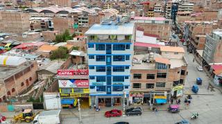 Hotel Jazen - Huaraz - 0