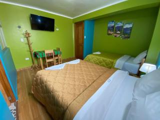 Hotel Jazen - Huaraz - 8