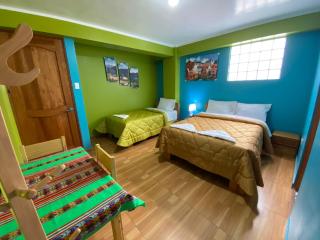 Hotel Jazen - Huaraz - 1