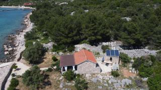 Robinson style house Zminjak - Murter - 0