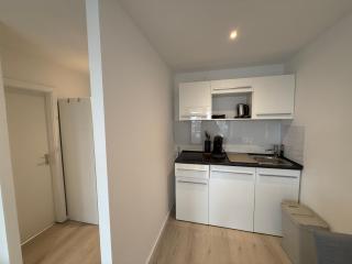 Design Apartment 3 Personen, Privater Parkplatz - Wunstorf - 3